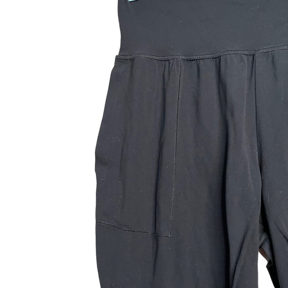Athleta Salutation Jogger in Powervita Black Size Medium - Picture 4 of 7